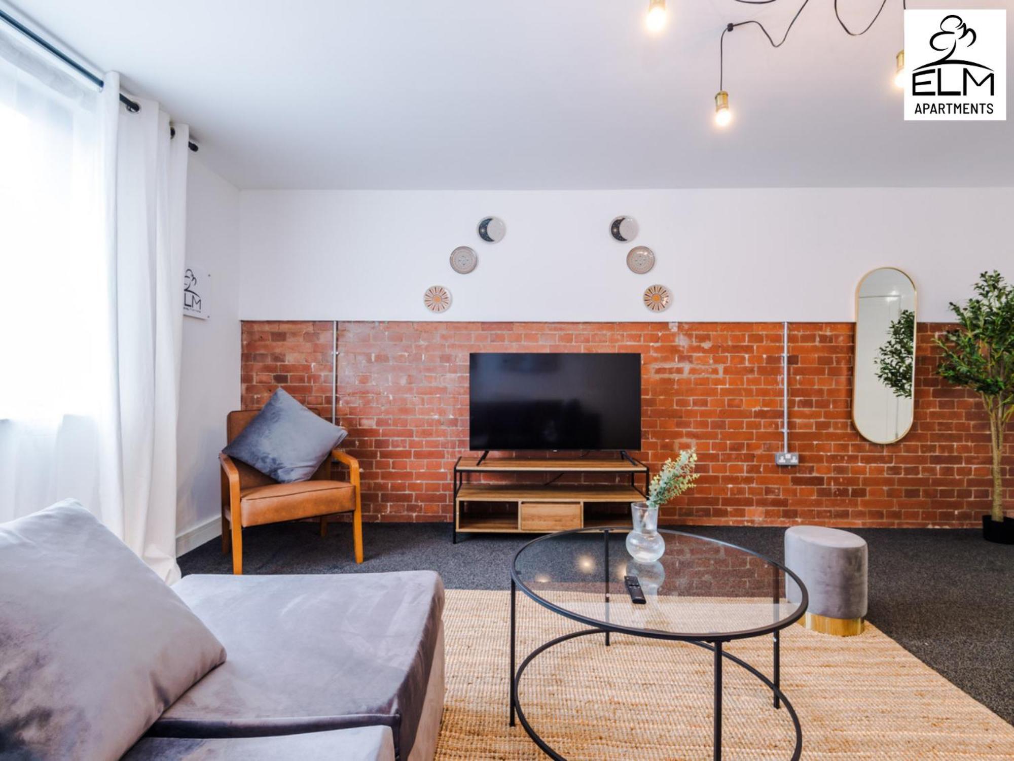 Elm Aparthotel , Collection Of Apartments Available Near Media City , Free Parking Manchester Exterior foto