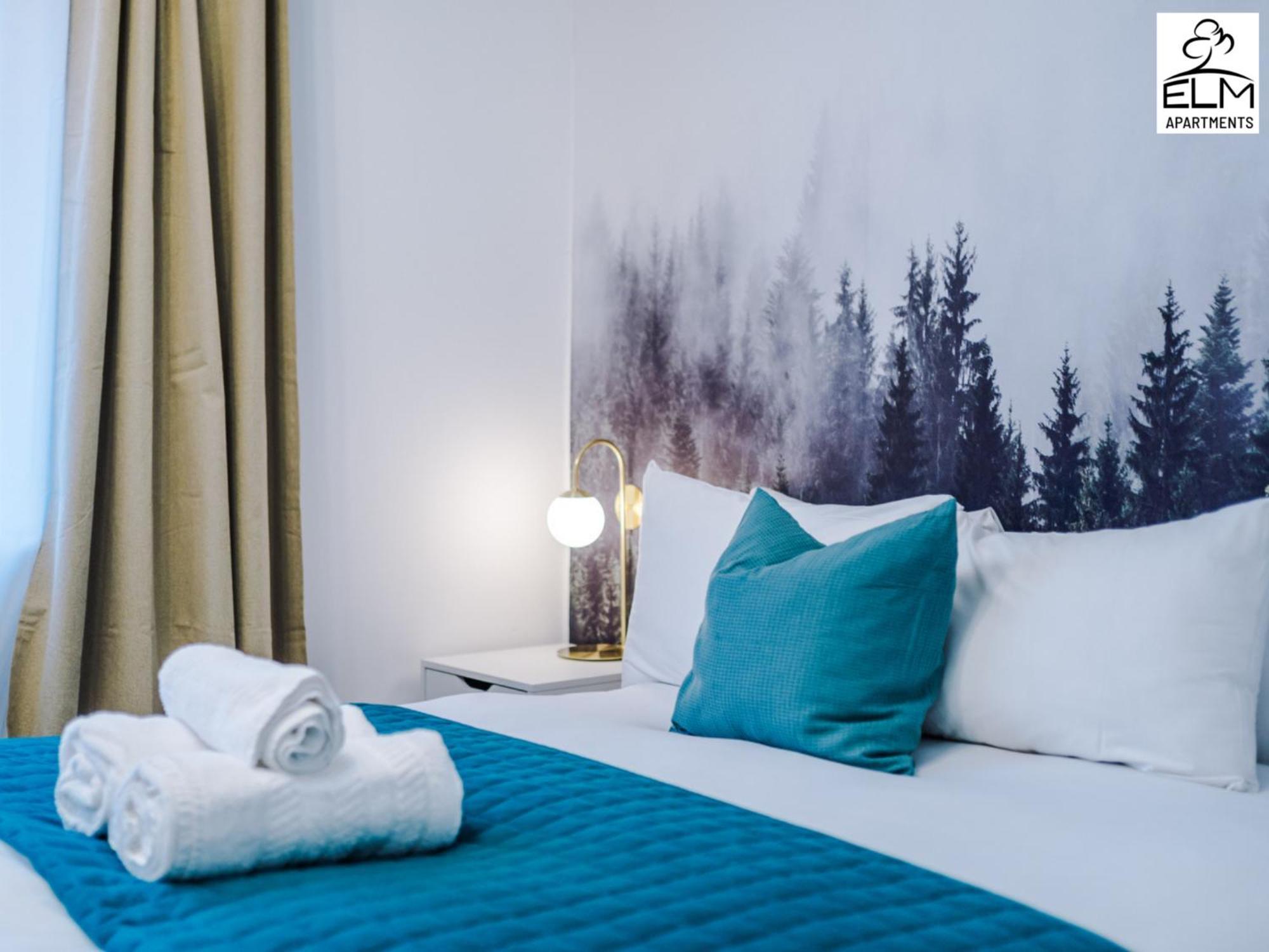 Elm Aparthotel , Collection Of Apartments Available Near Media City , Free Parking Manchester Exterior foto
