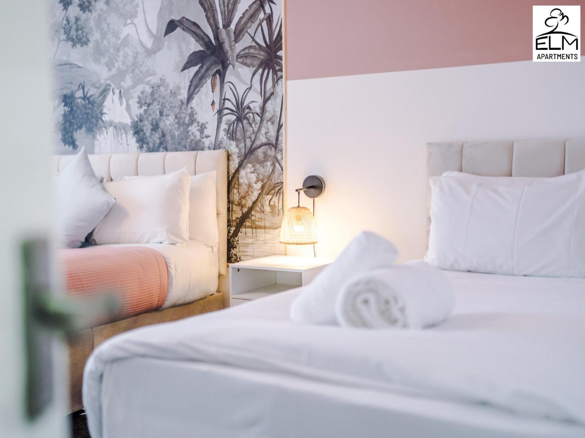 Elm Aparthotel , Collection Of Apartments Available Near Media City , Free Parking Manchester Exterior foto