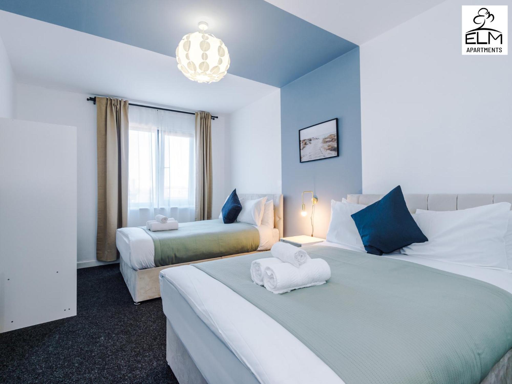 Elm Aparthotel , Collection Of Apartments Available Near Media City , Free Parking Manchester Exterior foto