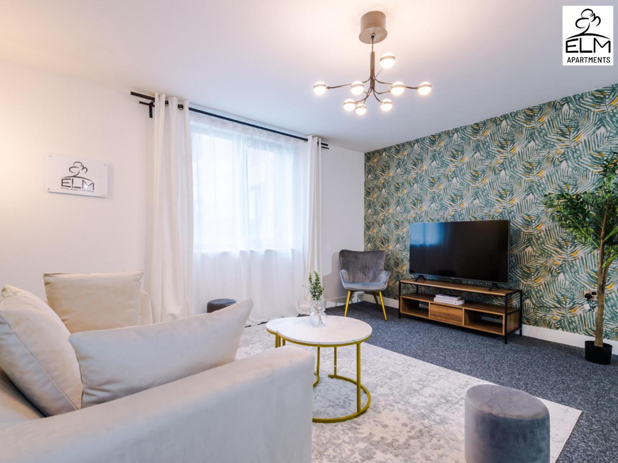 Elm Aparthotel , Collection Of Apartments Available Near Media City , Free Parking Manchester Exterior foto