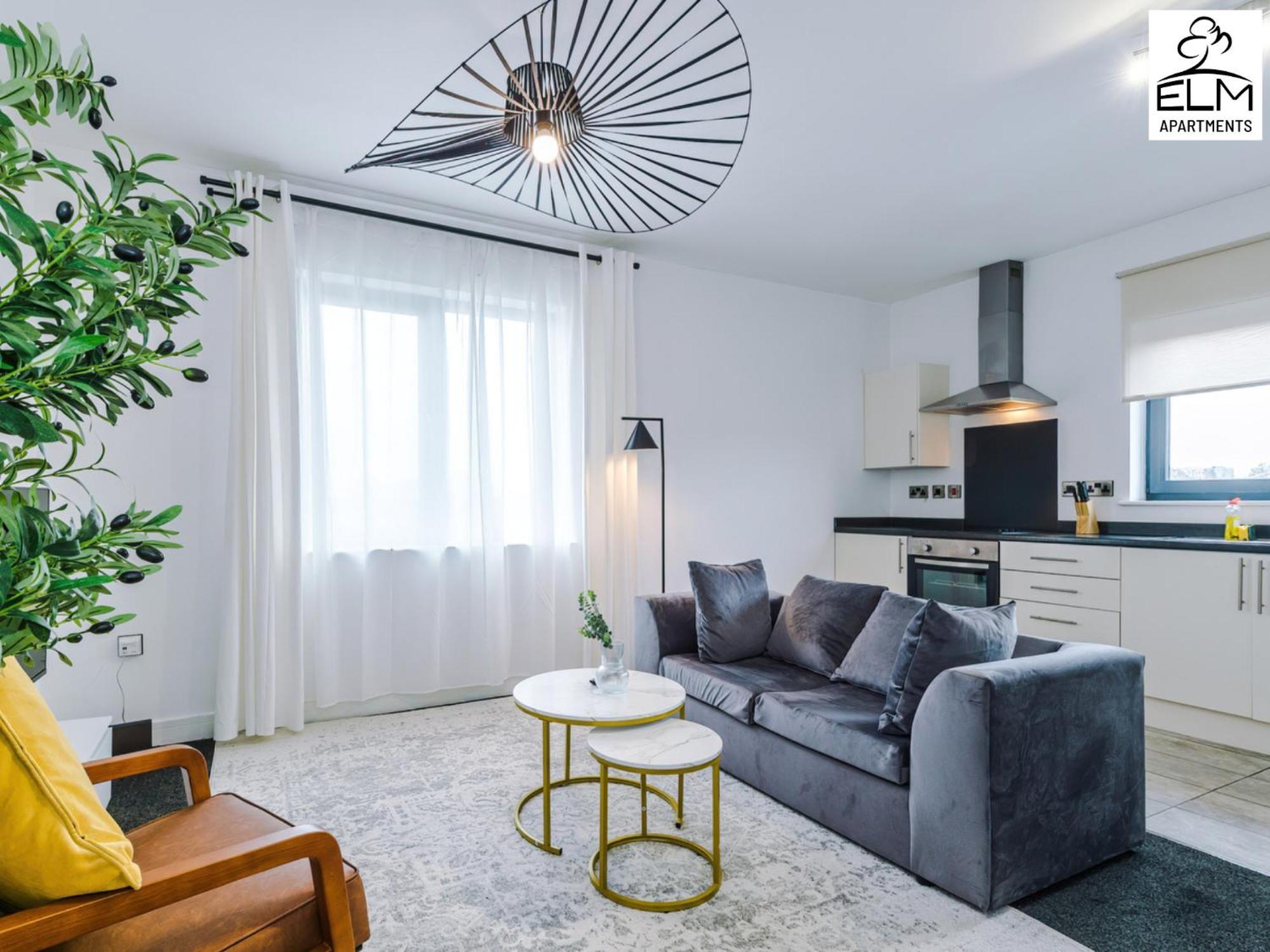 Elm Aparthotel , Collection Of Apartments Available Near Media City , Free Parking Manchester Exterior foto