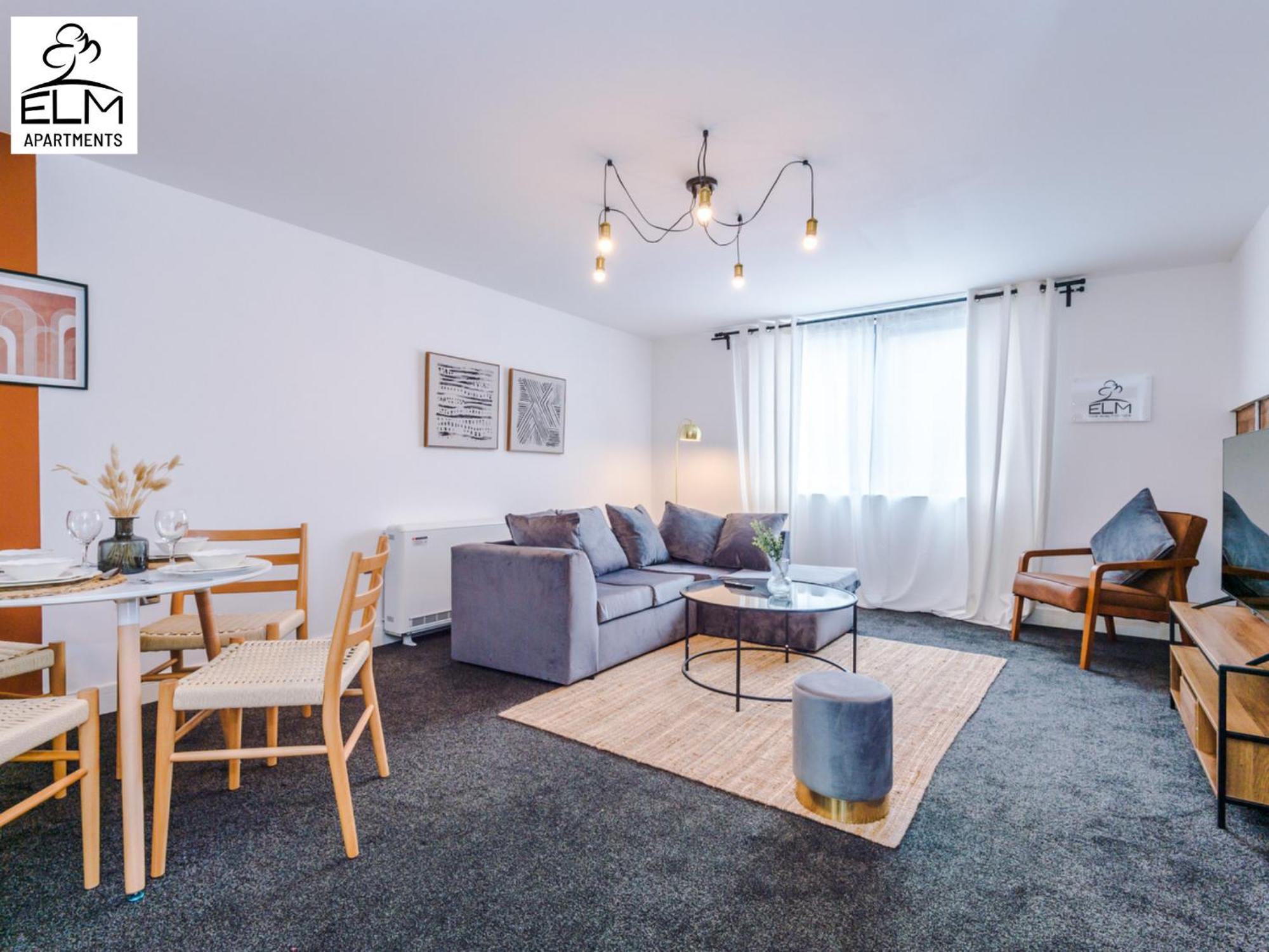 Elm Aparthotel , Collection Of Apartments Available Near Media City , Free Parking Manchester Exterior foto