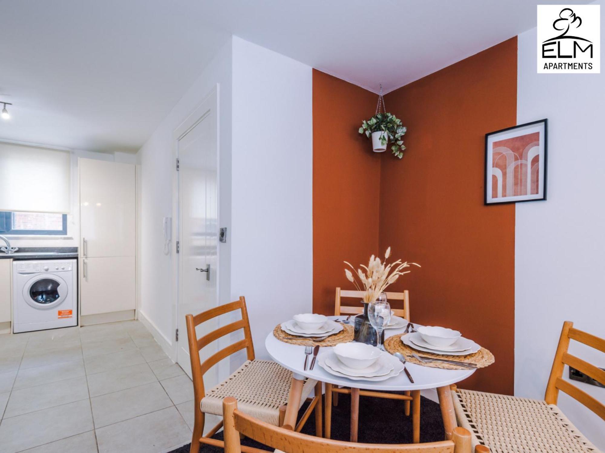 Elm Aparthotel , Collection Of Apartments Available Near Media City , Free Parking Manchester Exterior foto